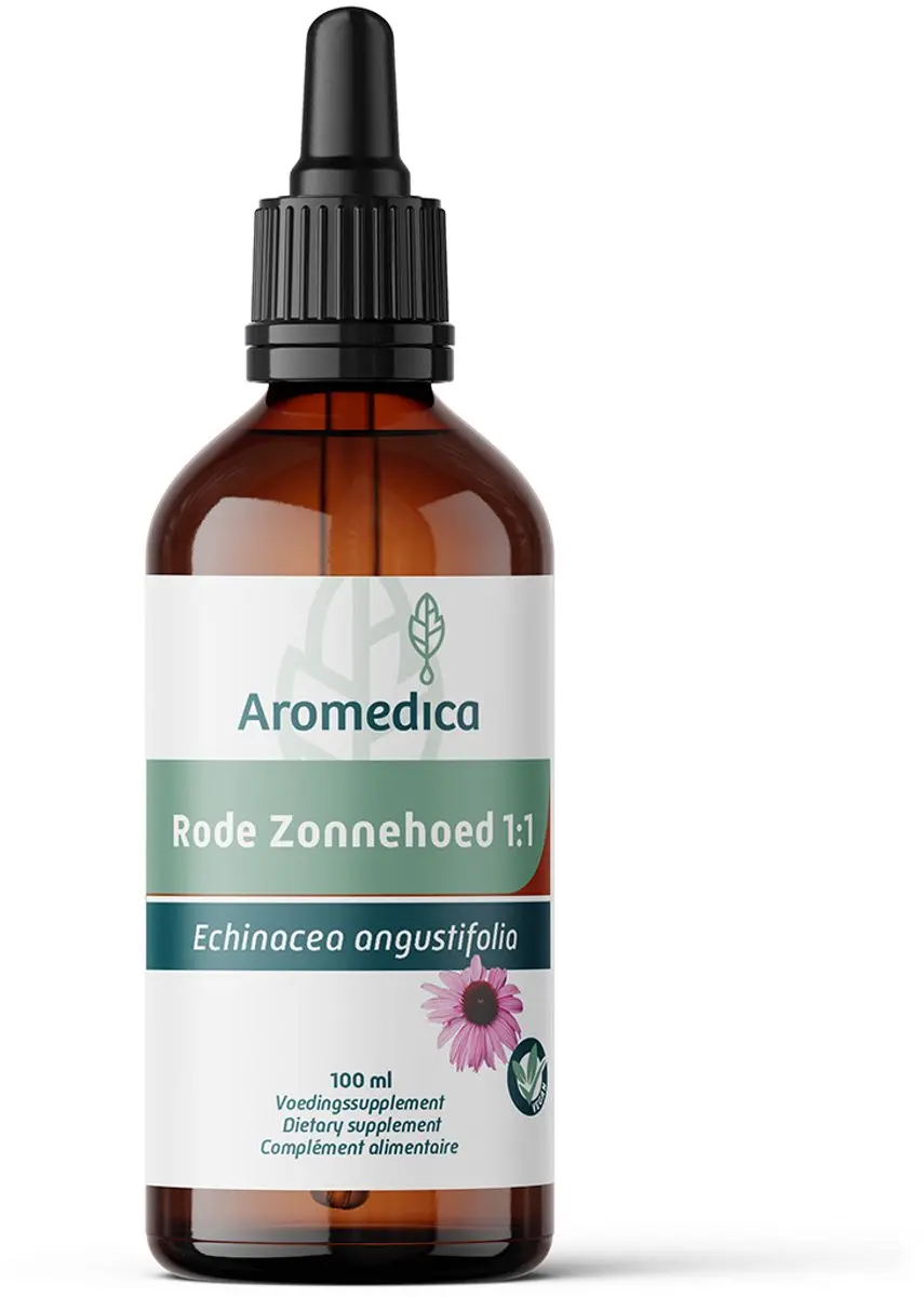 Aromedica Echinacea Rode Zonnehoed 1:1 100ml