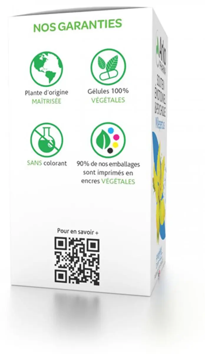 Arkopharma Arkogélules Sint-janskruid 42 Capsules