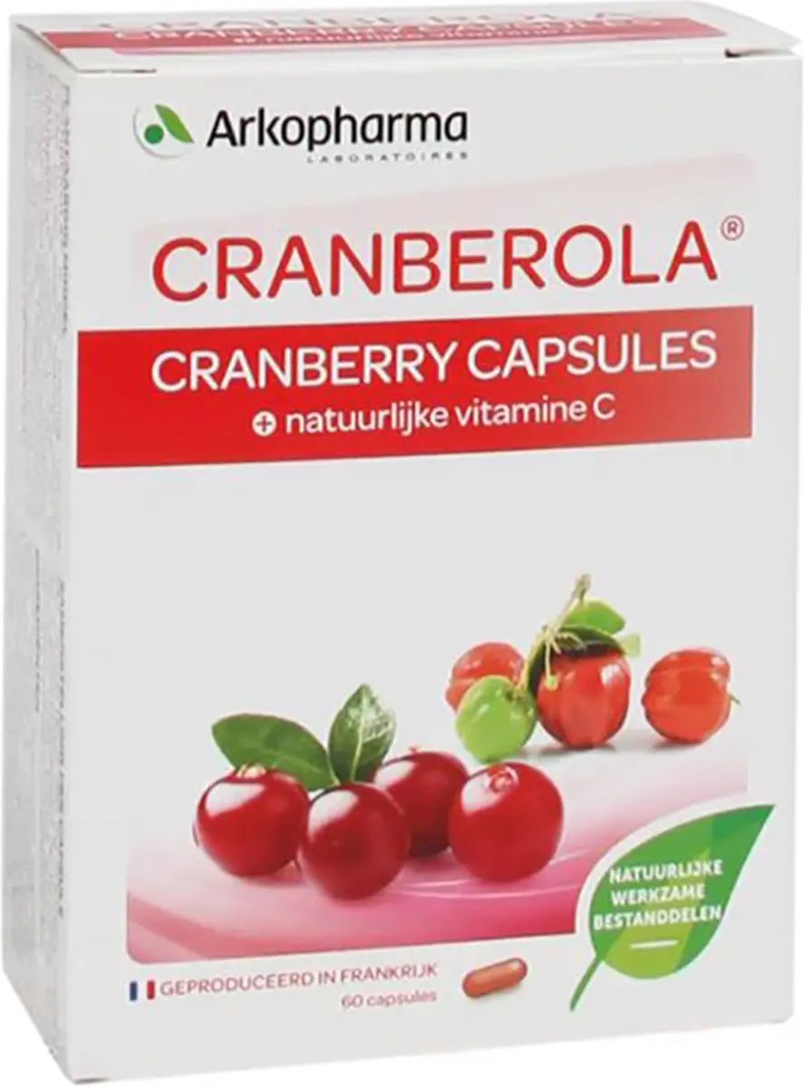 Arkopharma Cranberola Capsules