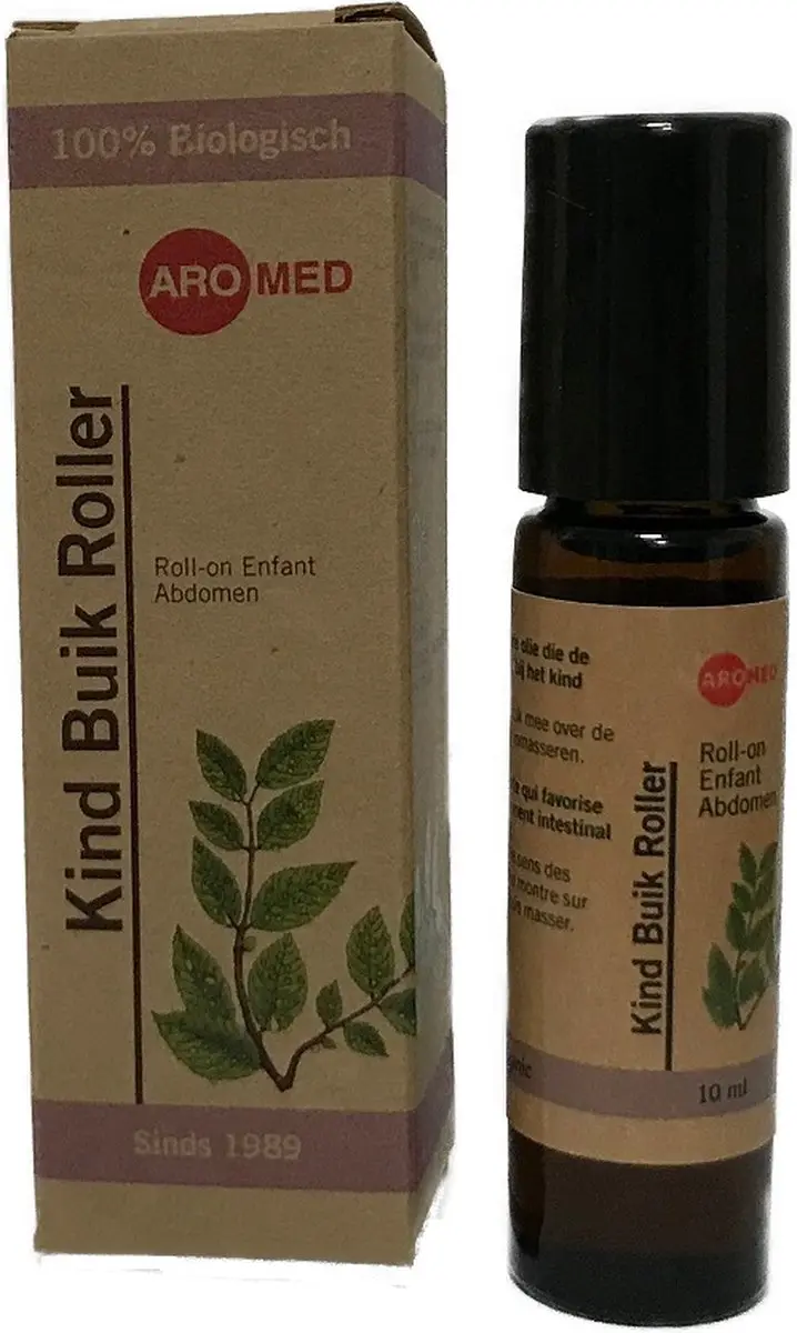 Aromed Kind Buik Roller BIO 10ml
