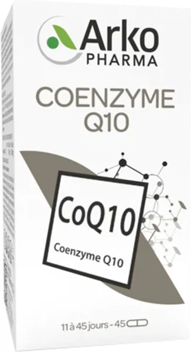 Arkopharma Co-enzym Q10 45 Capsules