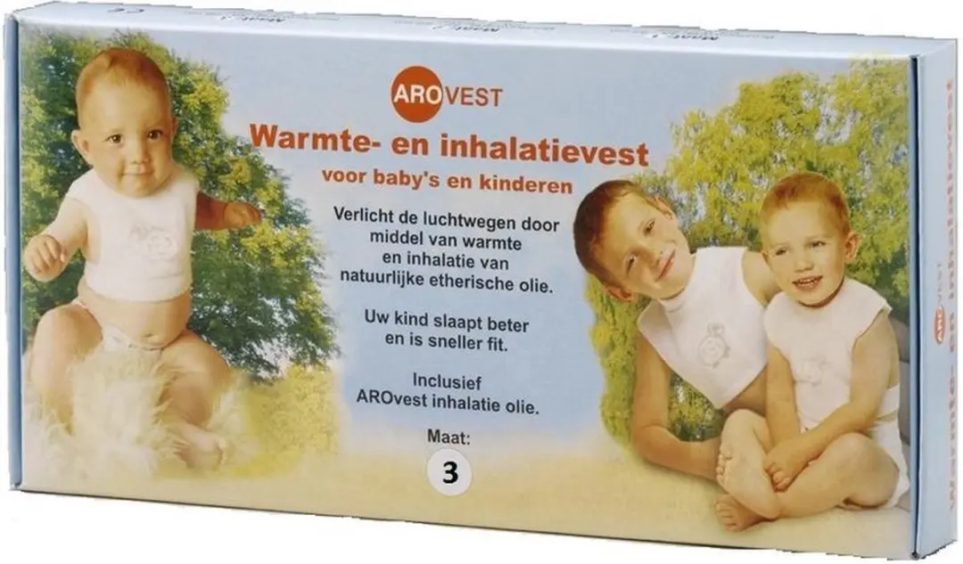 Aromed Arovest Etherische Olie 10ml