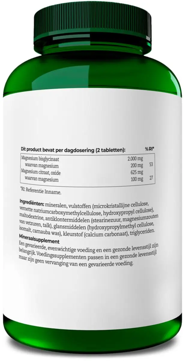 AOV Magnesium AC & Citraat 150mg