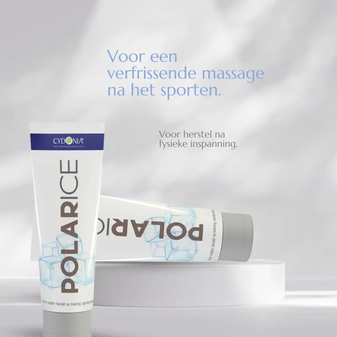 Cydonia Polar Ice Sport Gel