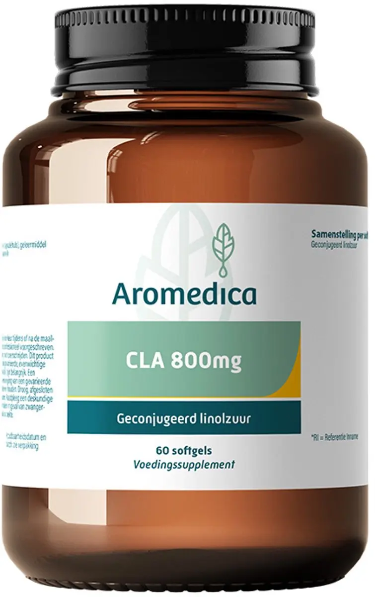 Aromedica CLA 800mg Softgels