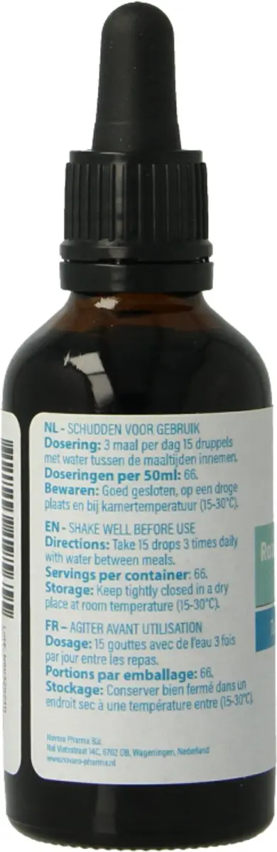 Aromedica Pau d'Arco Roze Trompetboom 50ml