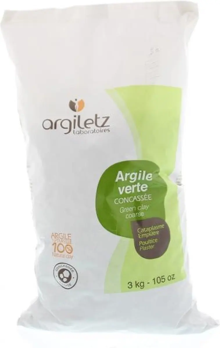 Argiletz Klei Gebroken ARV