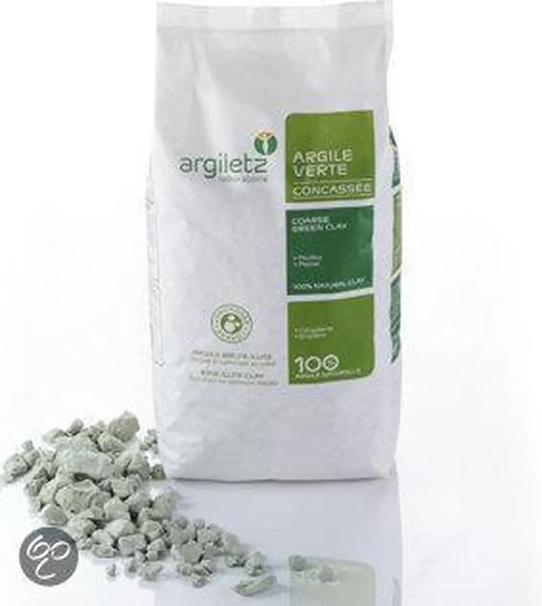 Argiletz Klei Gebroken ARV - 3 kg