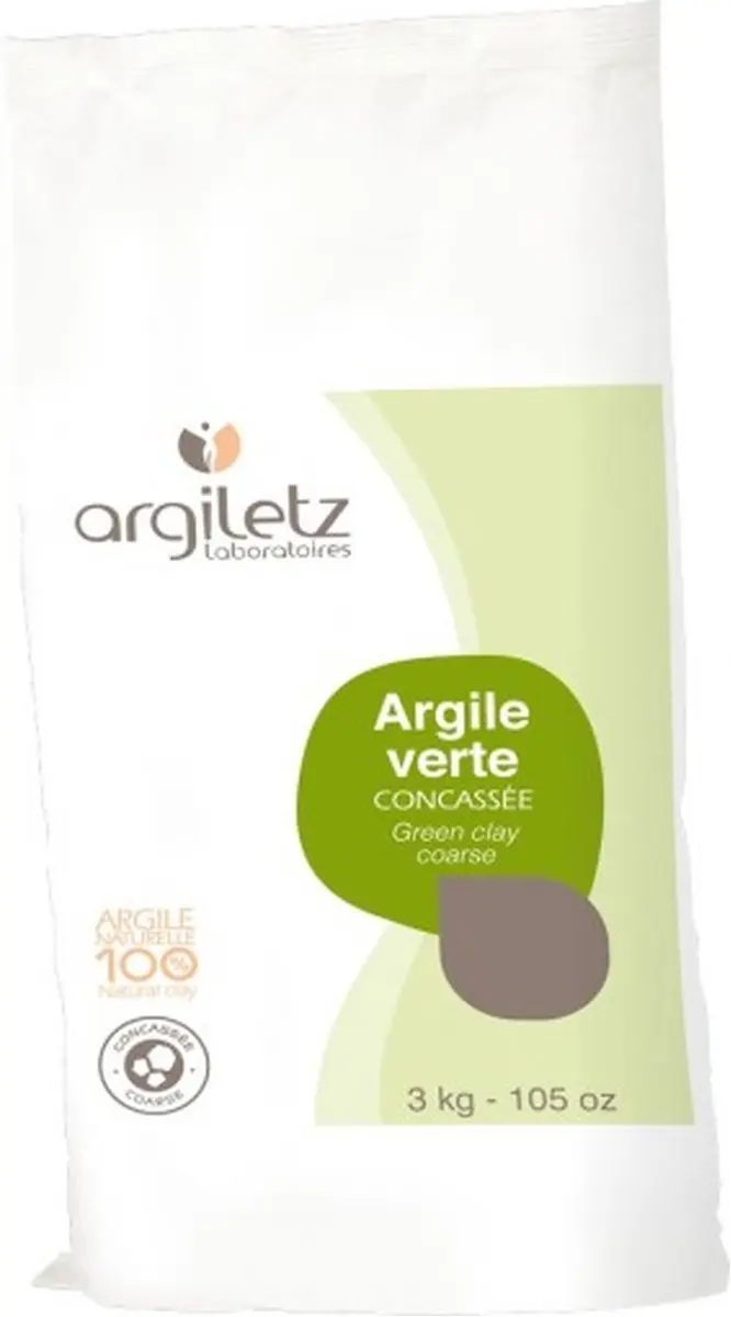 Argiletz Klei Gebroken ARV - 3 kg