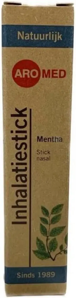 Aromed Mentha Inhalatiestick 1ml