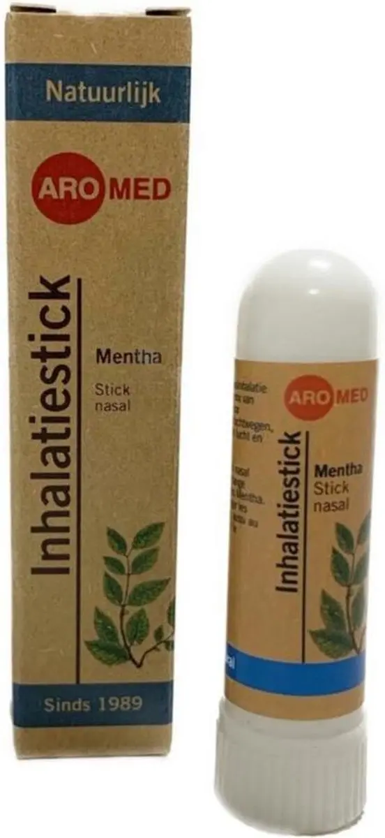 Aromed Mentha Inhalatiestick 1ml