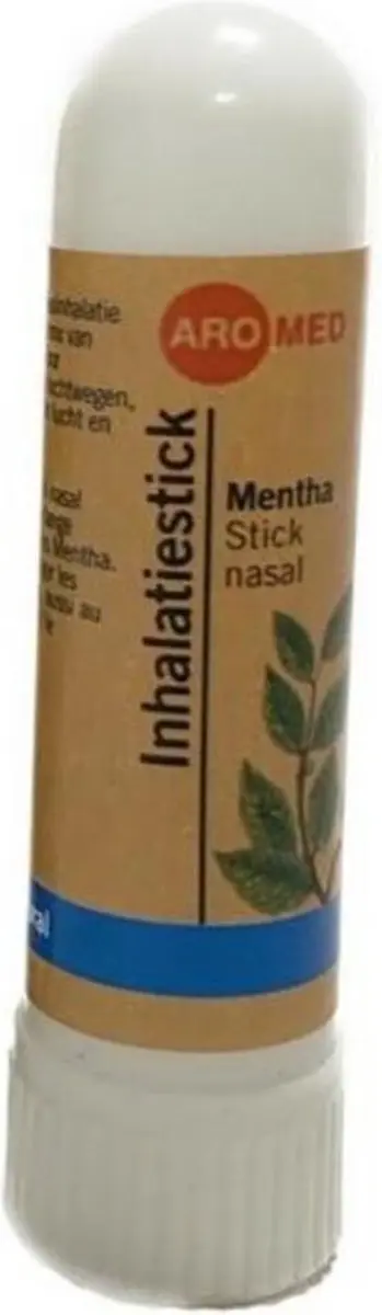 Aromed Mentha Inhalatiestick 1ml