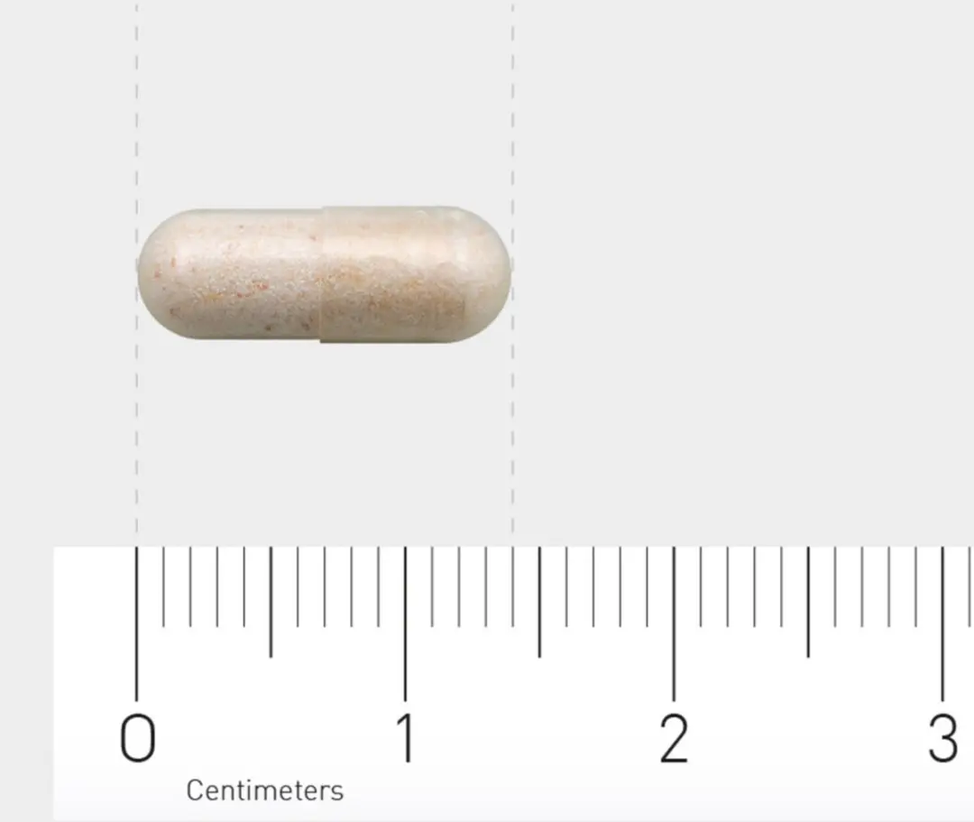 AOV Biotica Voedingssupplement 60 Vegacaps