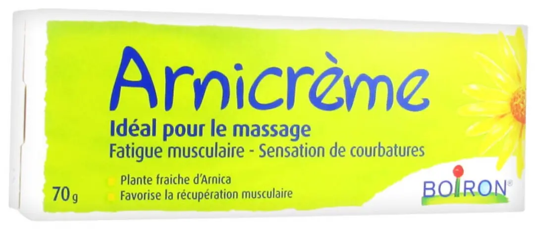 Boiron Arnicrème 70g