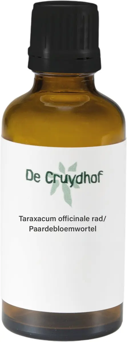 Cruydhof Taraxacum Off Rad 50ml