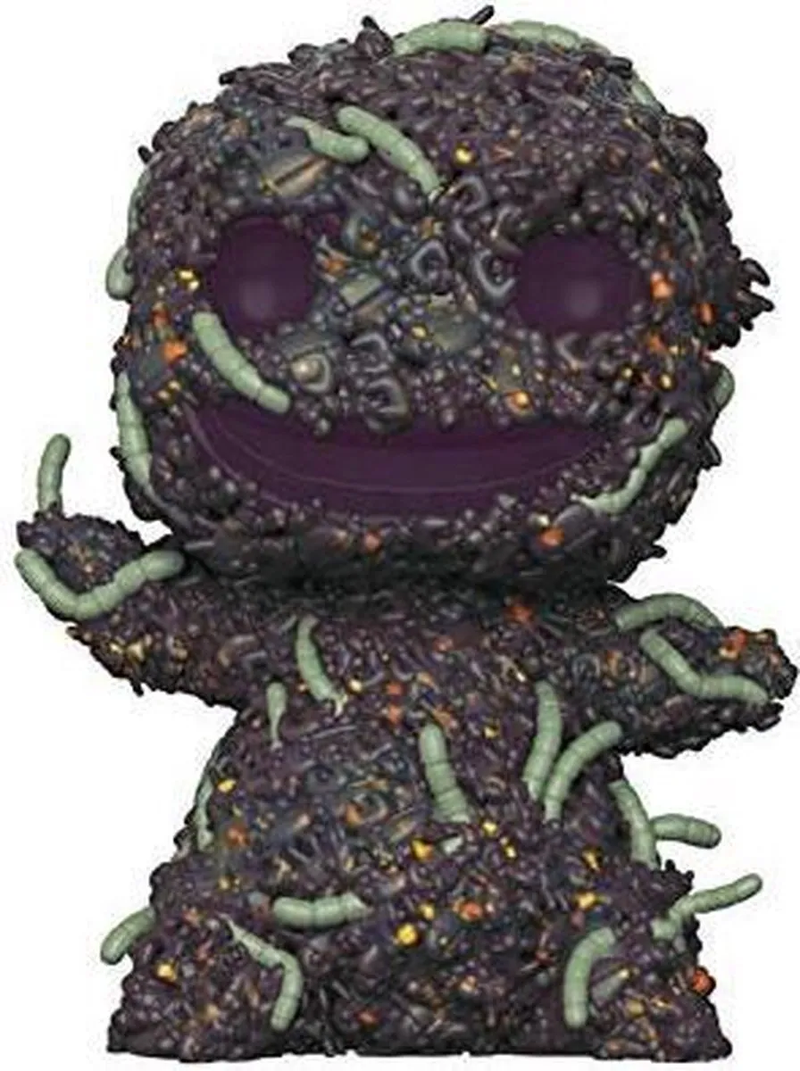Funko Pop! Disney Oogie Boogie #450 Verzamelfiguur - Multi