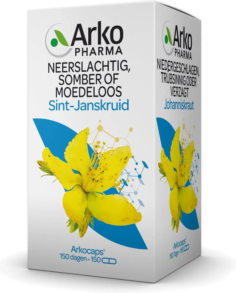 Arkopharma Arkocaps Sint-Janskruid 150g