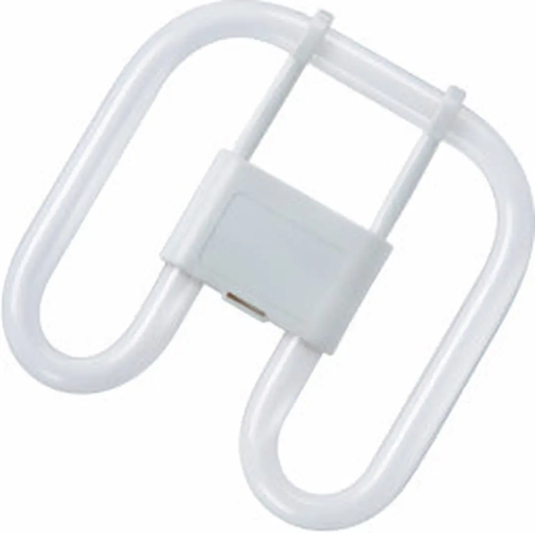 Osram Square Spaarlamp 38W - Mat - Warm wit