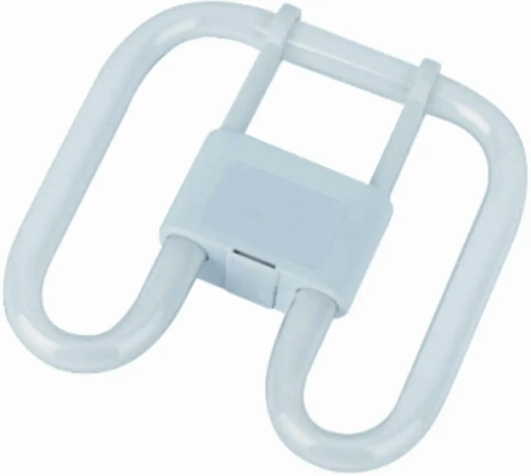 Osram Square Spaarlamp 38W - Mat - Warm wit