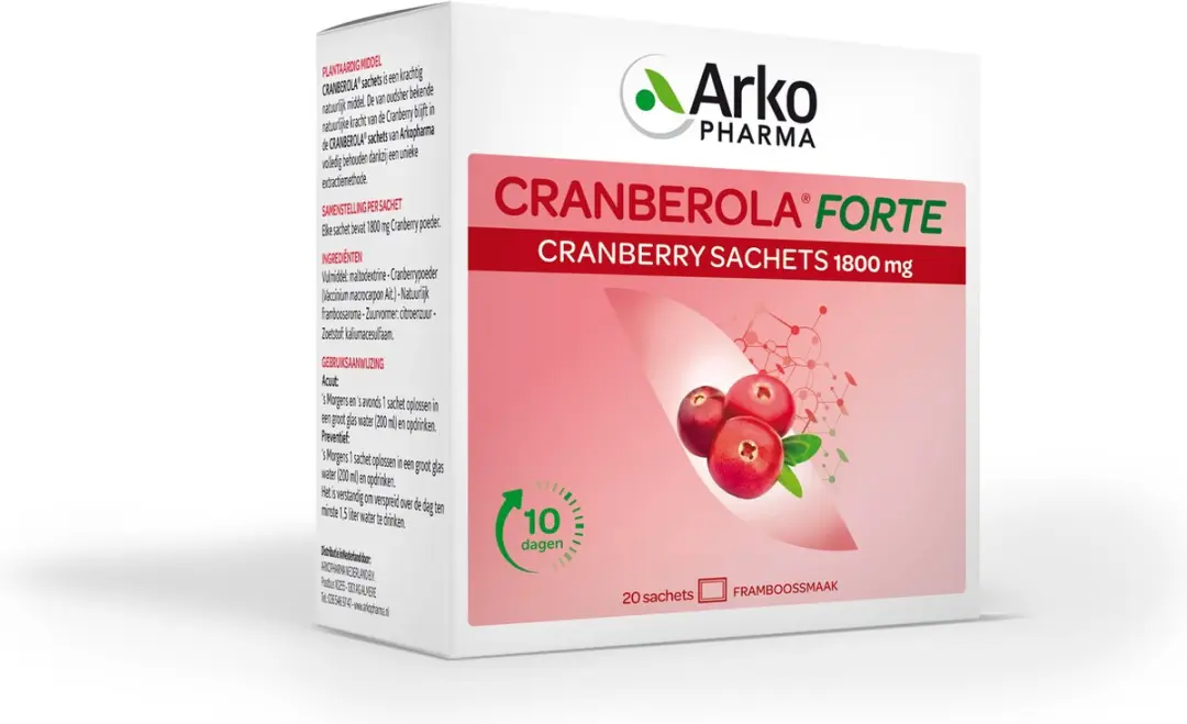 Arkopharma Cranberola Forte