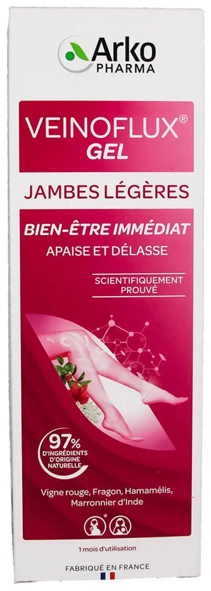 Arkopharma Veinoflux Welzijnsgel 150ml