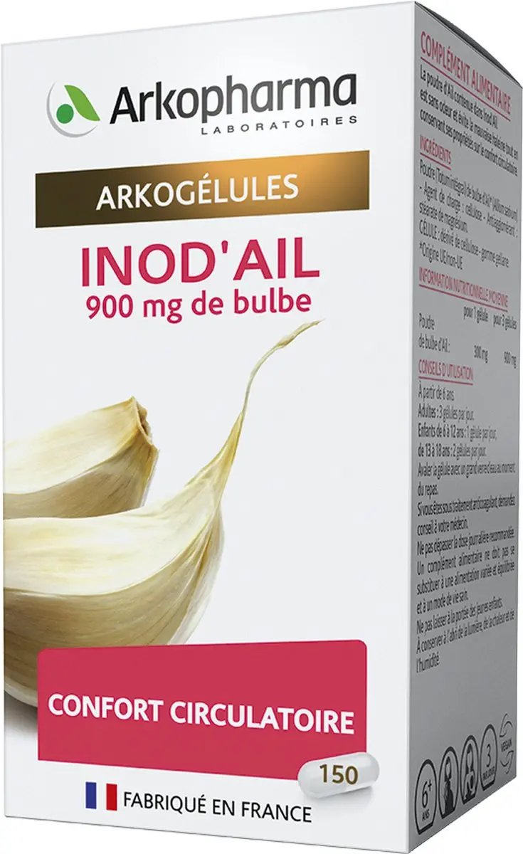 Arkopharma Look Capsules 150 Stuks