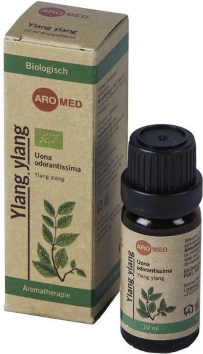 Aromed Bio Ylang Ylang Olie 10ml