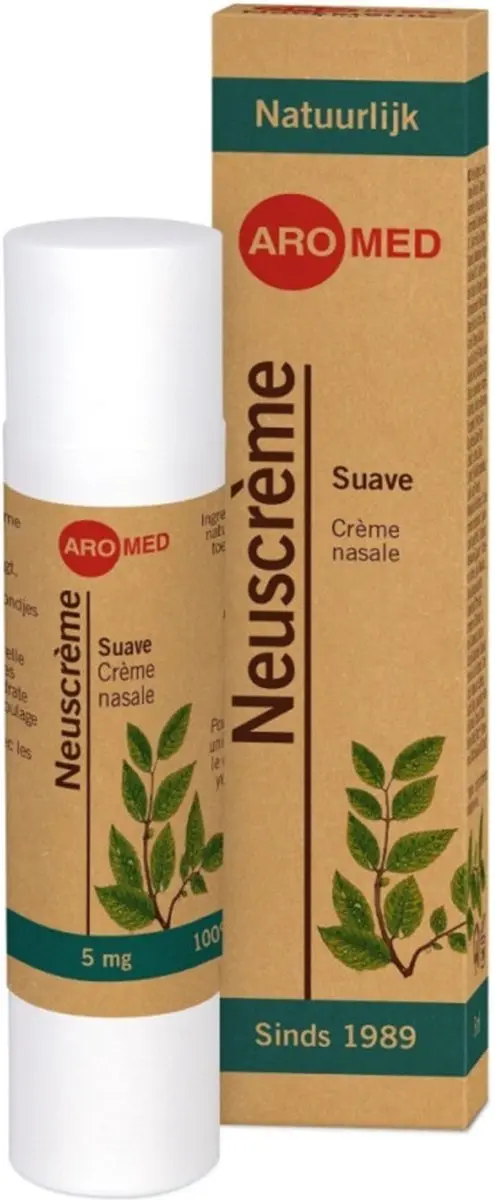 Aromed Neuscreme Suave 5g