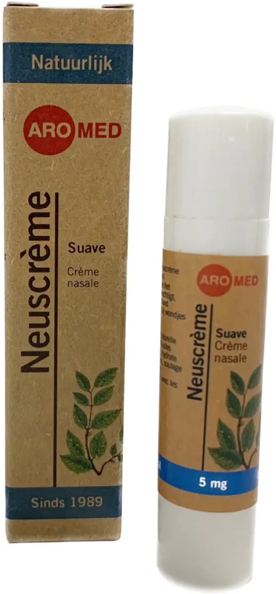 Aromed Neuscreme Suave 5g