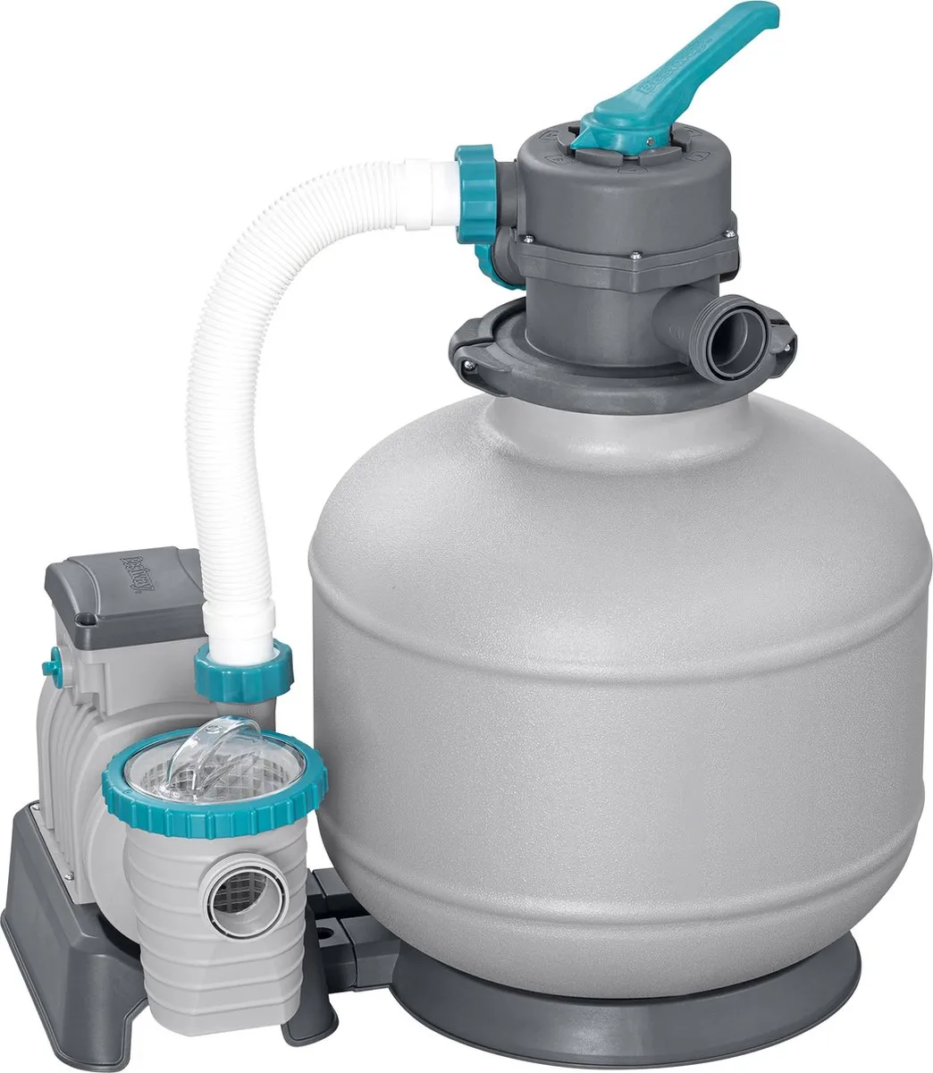 Bestway 8.327 L Zandfilterpomp