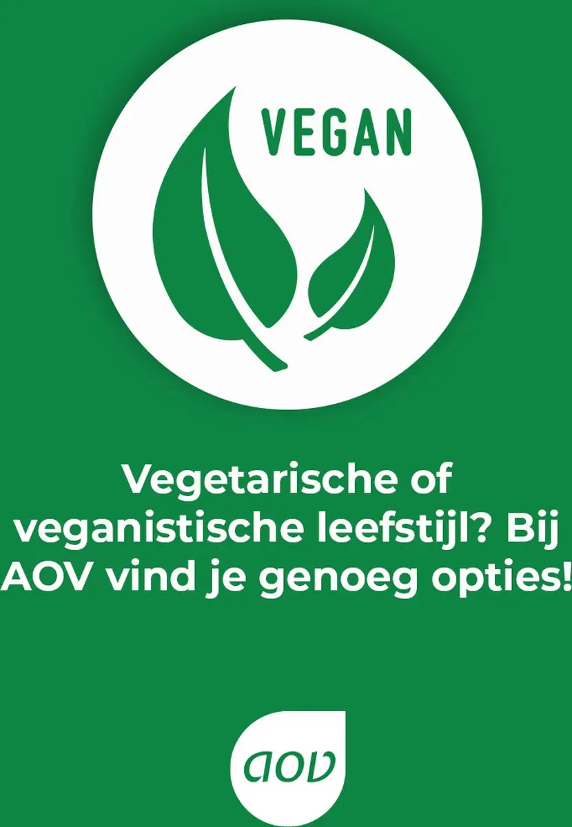 AOV Levernorm 1007 - 60 Vegacaps
