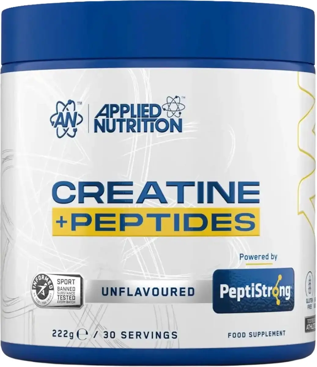 Applied Nutrition Creatine + Peptide 222g