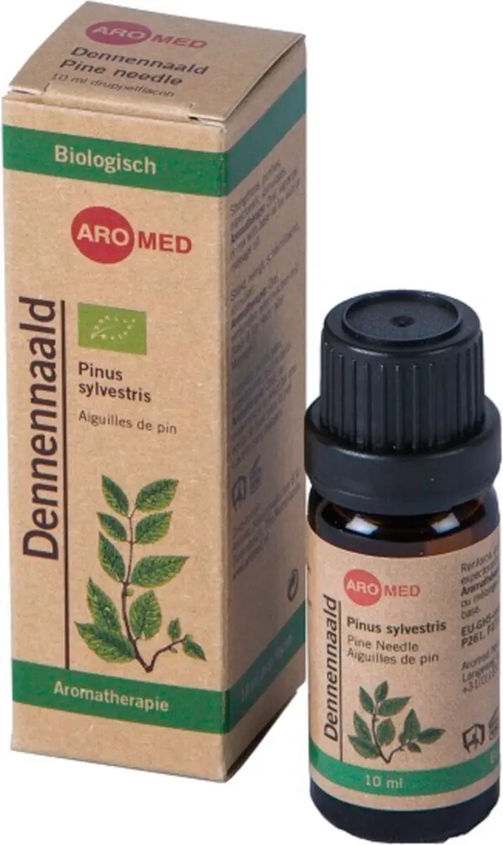 Aromed Bio Dennennaaldolie 10ml