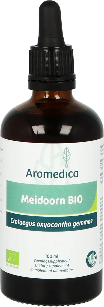 Aromedica Meidoorn BIO Kruidenpreparaat 100ml