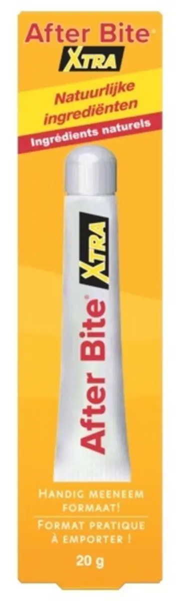 After Bite Xtra 2x20ml Insectenbeetcrème