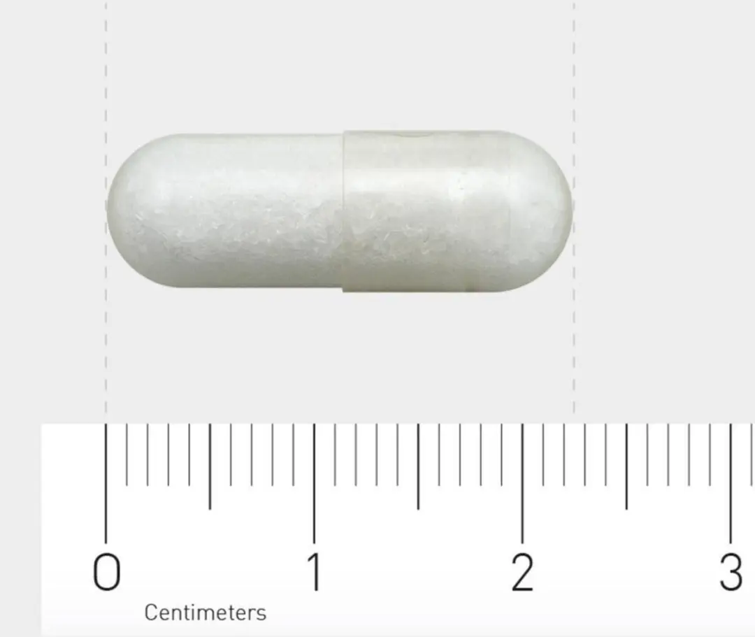 AOV 611 Taurine Voedingssupplement 60 Vegacaps