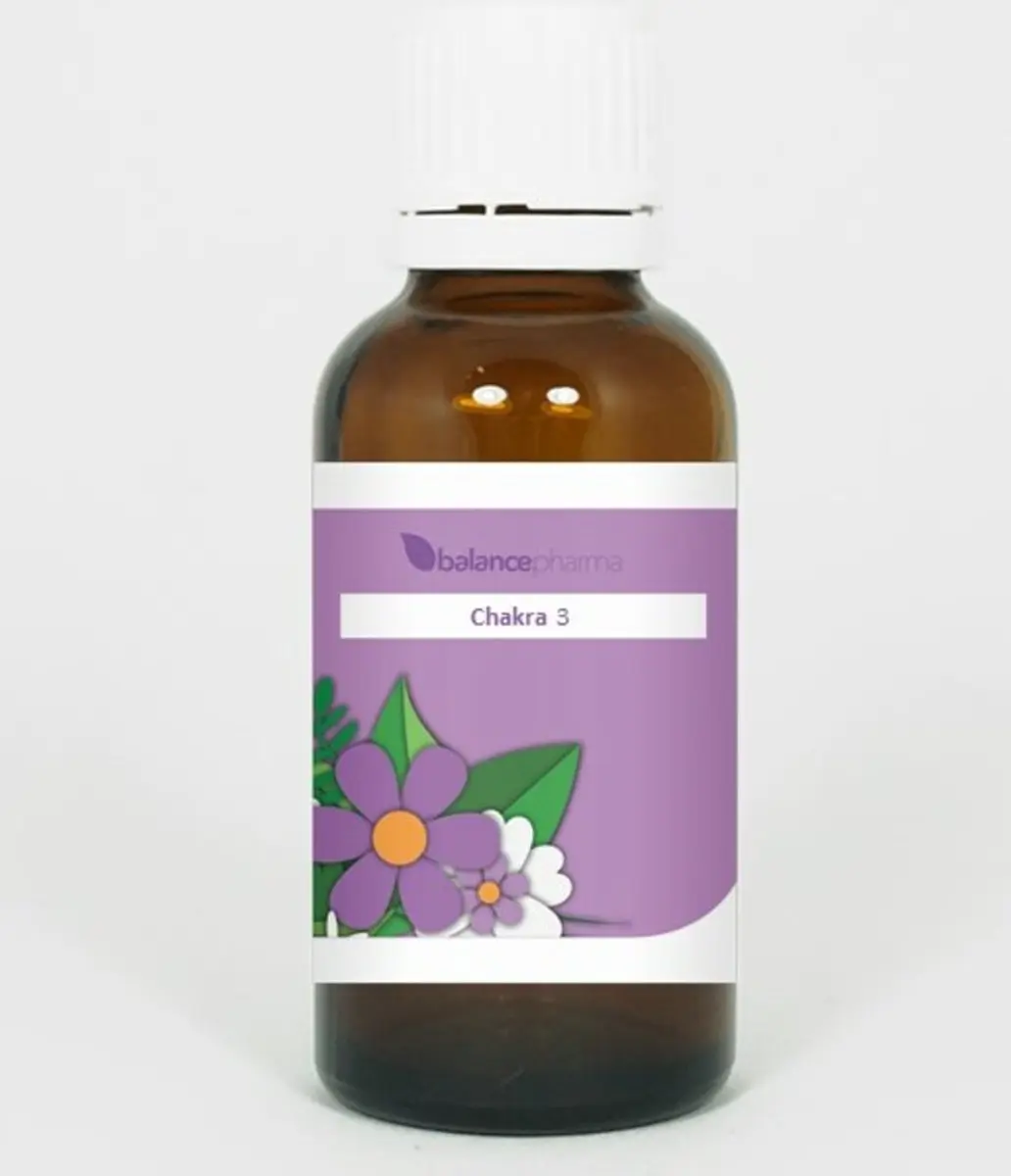 Balance Pharma ChK003 Plexus Solaris Chakra