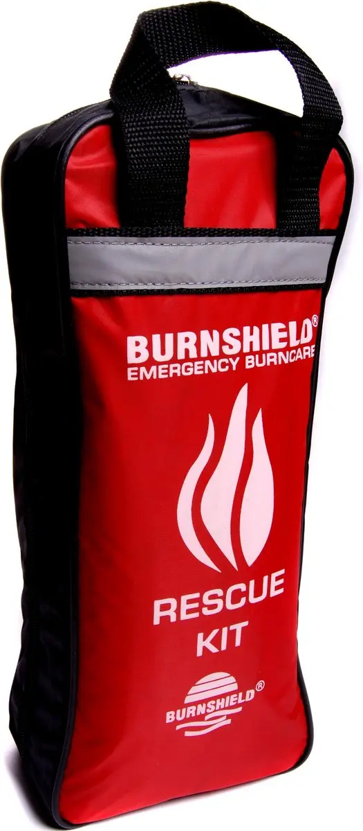 Burnshield Rescue Kit - 16 Stuks