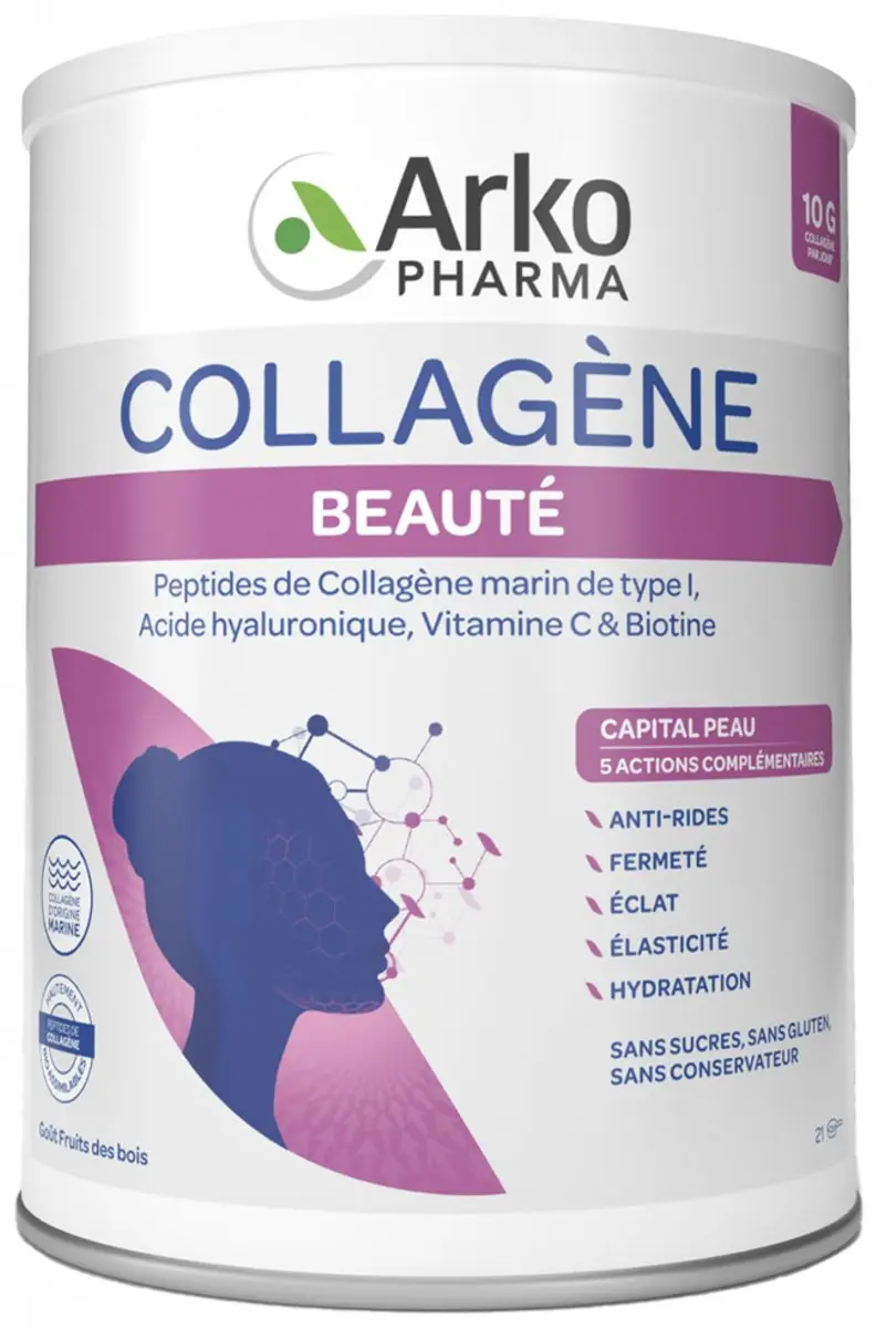 Arkopharma Collageen Beauty 260ml
