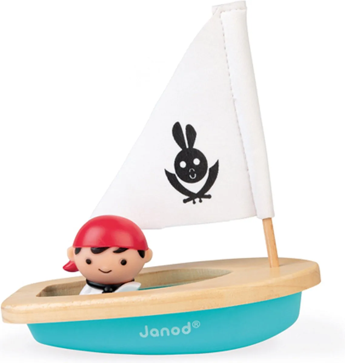 Janod Bootje 370021 - Multicolor