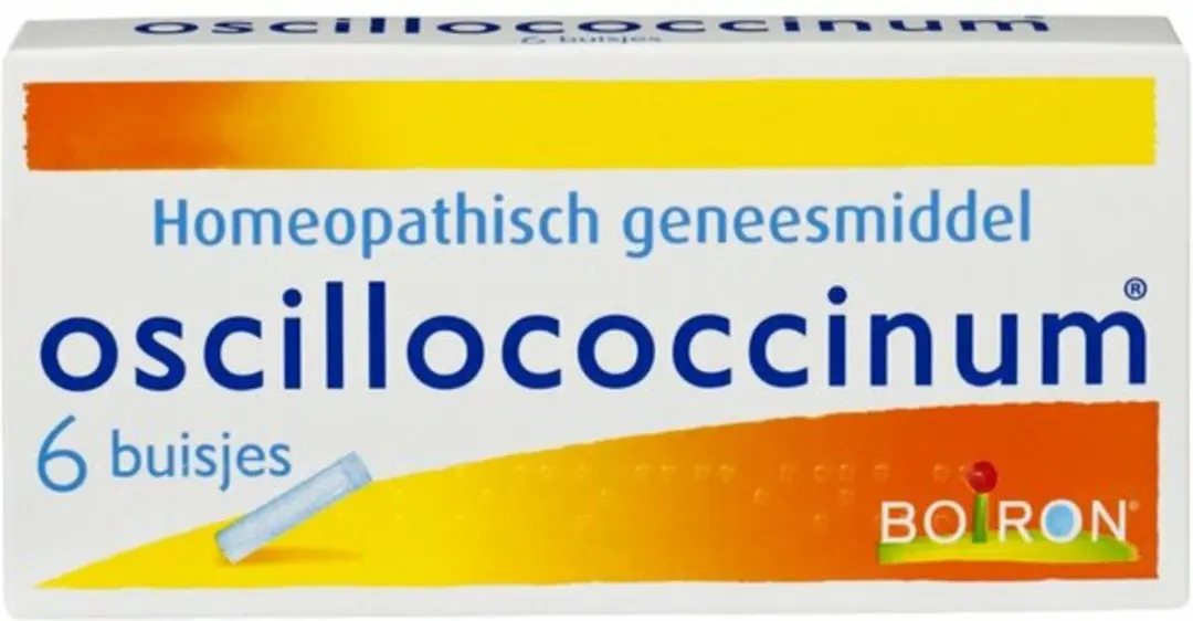 Boiron Oscillococcinum