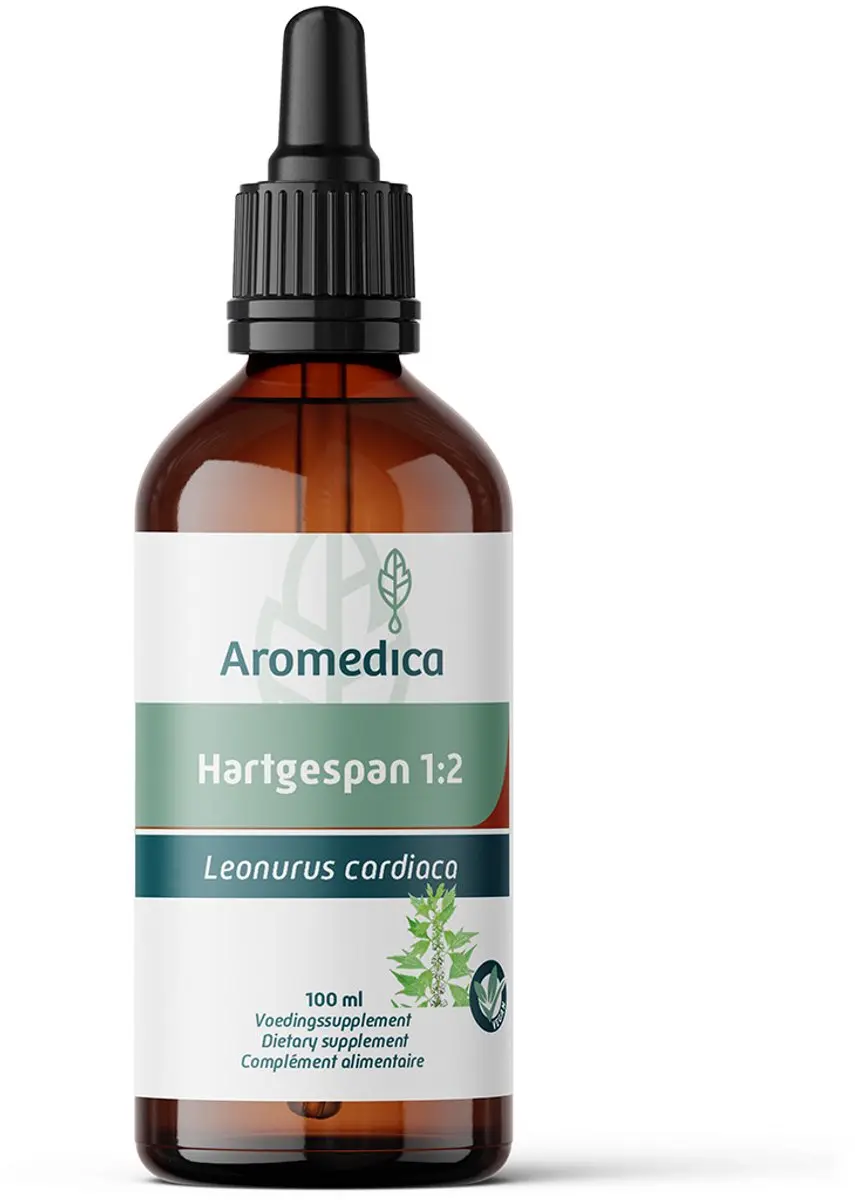 Aromedica Hartgespan 1:2 100ml