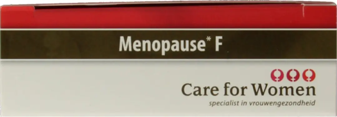 Care For Women Menopause Forte Voedingssupplement - 30 Capsules