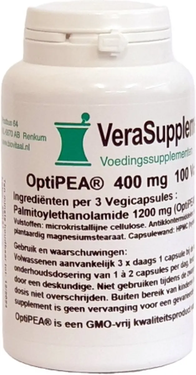 Biovitaal OptiPEA 400