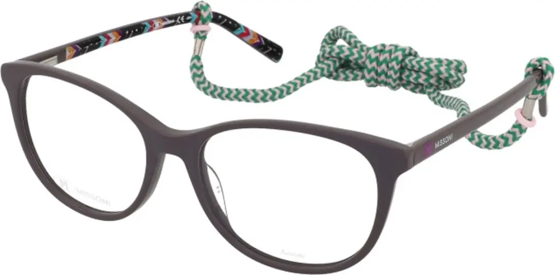 Missoni MMI 0006 1UJ - Glas Ø52mm - Grijs