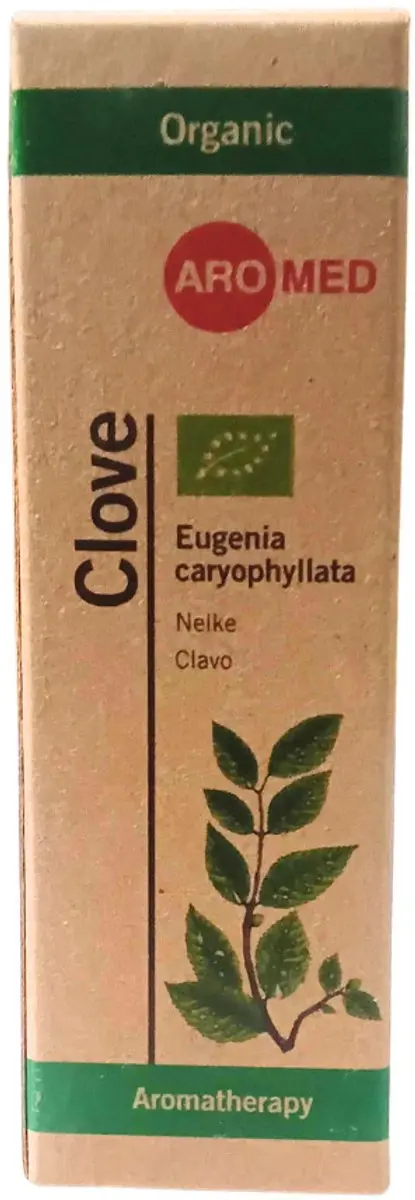 Aromed Kruidnagelolie 10ml
