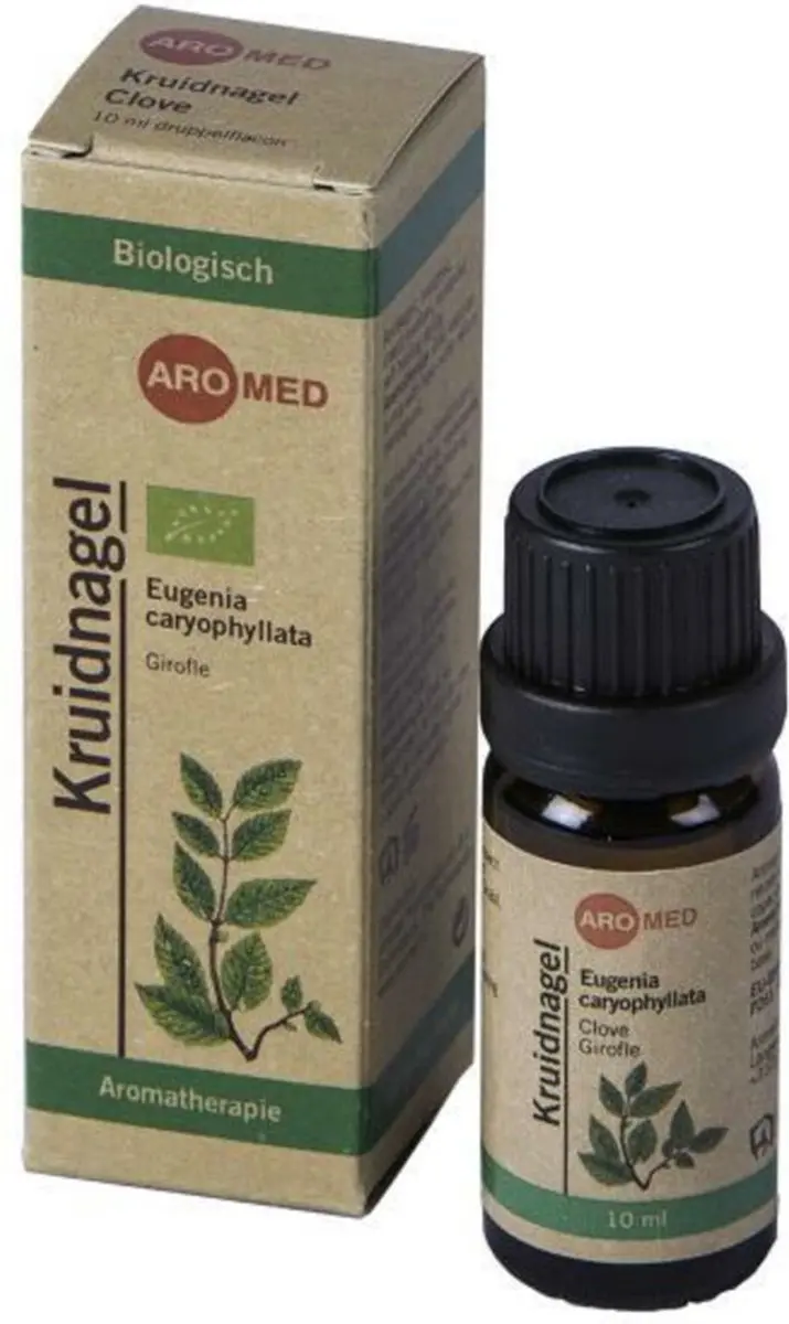 Aromed Kruidnagelolie 10ml