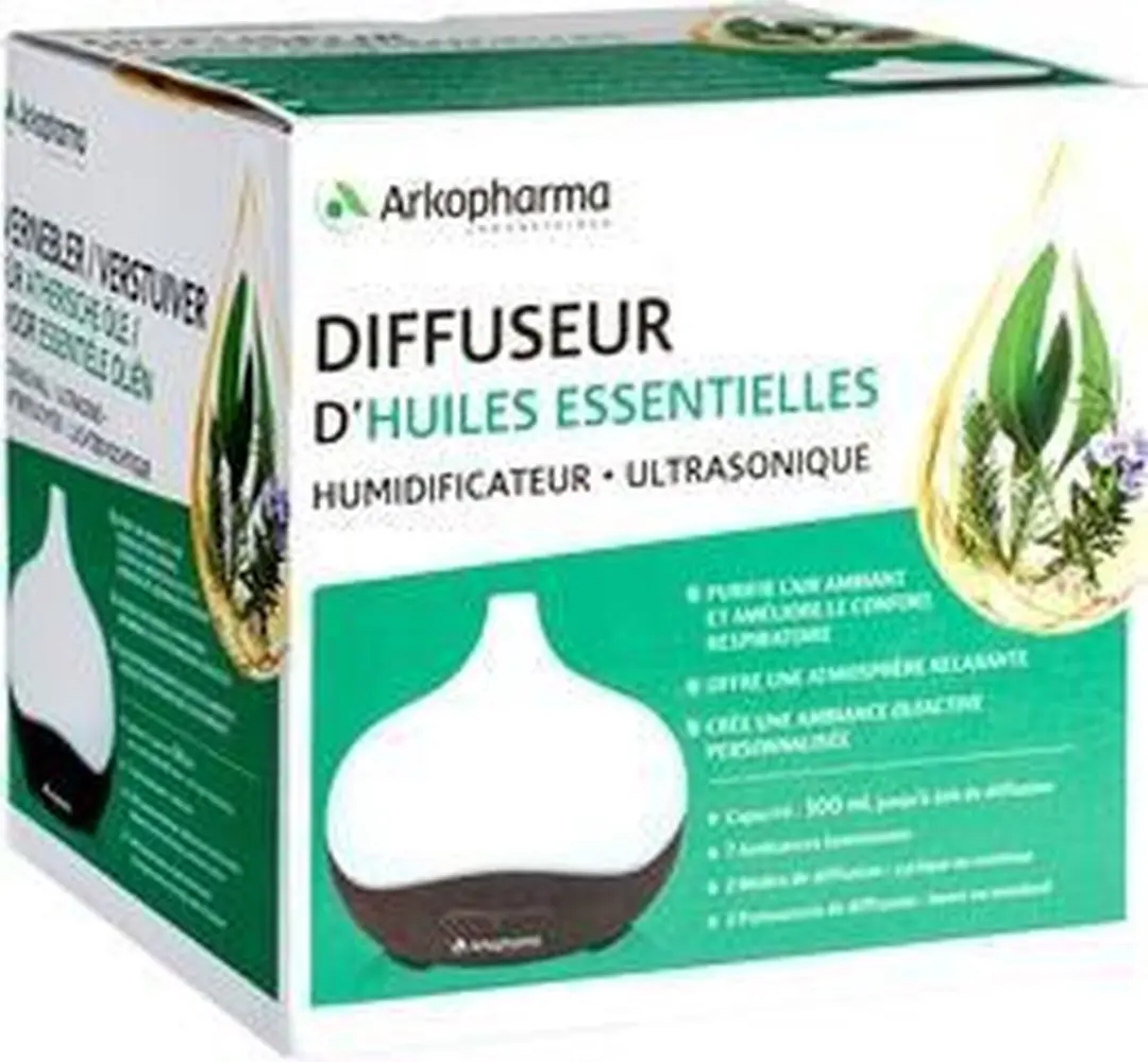 Arkopharma Diffuser 300ml - Wit