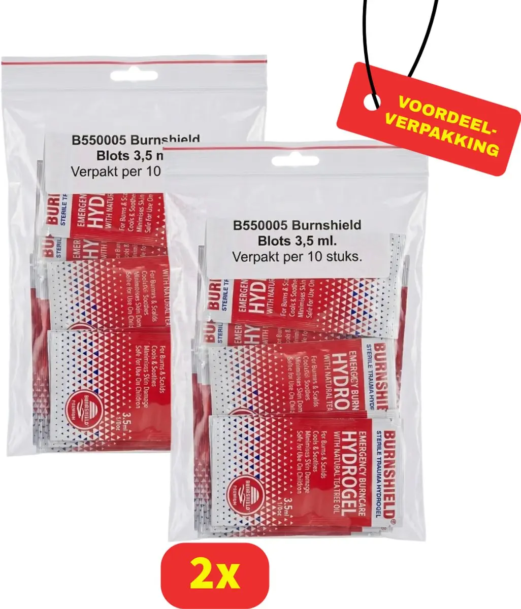 Burnshield Blots 3,5ml