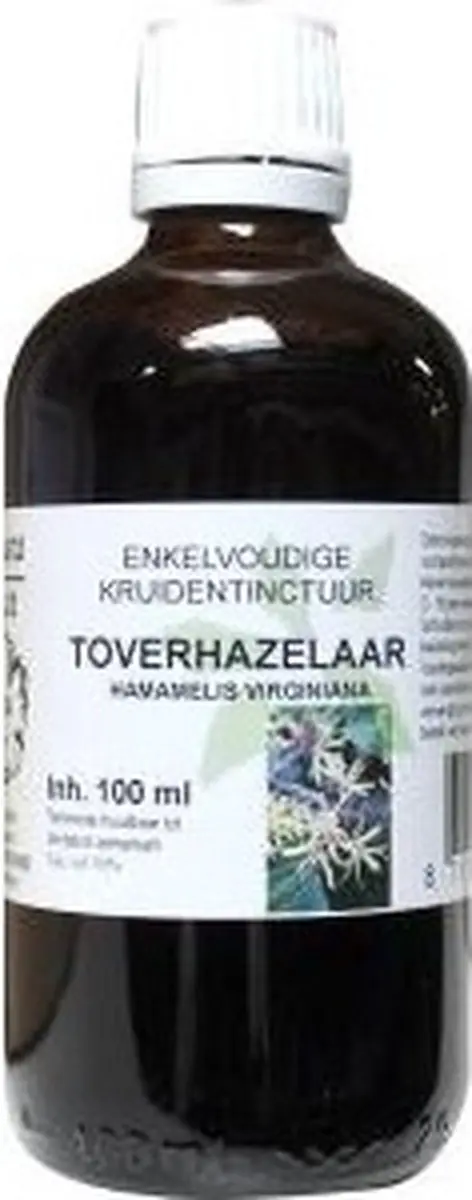 Cruydhof Hamamelis Virg Toverhazelaar 100ml